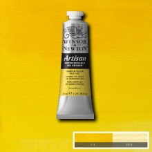 Winsor & Newton Artisan 37ml Cadmium Yellow Pale