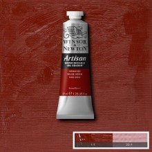 W&N Artisan 37ml - Indian Red