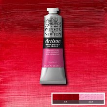 W&N Artisan 37ml - Permanent Rose