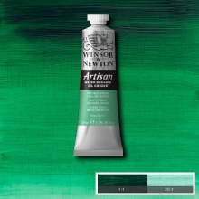 W&N Artisan 37ml - Phthalo Green (Yellow Shade)