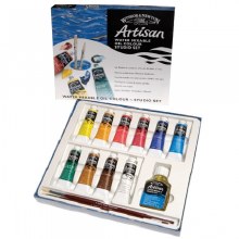W&N Artisan Studio Set 10x21ml W&N Artisan Studio Set 10x21ml