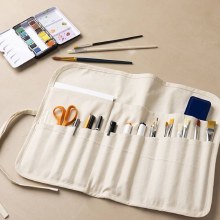 Artist Roll-Up Organiser Case (empty)