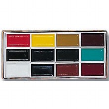 Derwent Inktense Paint Pan Set #02