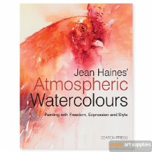 Jean Haines' Atmospheric Watercolours