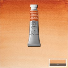 W&N Professional Watercolour 5ml Burnt Sienna W&N Professional Watercolour 5ml Burnt Sienna