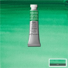 W&N Professional Watercolour 5ml Winsor Green Yellow Shade W&N Professional Watercolour 5ml Winsor Green Yellow Shade