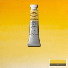 W&N Professional Watercolour 5ml Winsor Yellow Deep W&N Professional Watercolour 5ml Winsor Yellow Deep