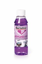 Bartoline Methylated Spirits 250ml