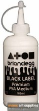 Brian Clegg 180ml Premium PVA Medium Brian Clegg 180ml Premium PVA Medium