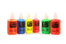 Brian Clegg Marbling Ink Fluorescent 6s Brian Clegg Marbling Ink Fluorescent 6s
