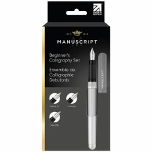 Manuscript Beginner's Calligraphy Set