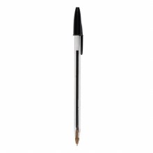BIB Cristal Original Ballpoint Pen - Black