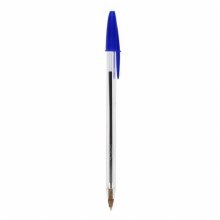 BIB Cristal Original Ballpoint Pen - Blue