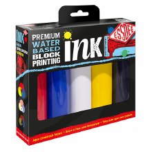 Block Printing Ink Standard 5s
