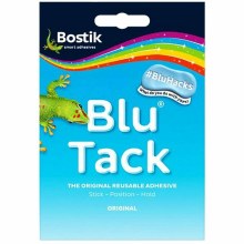 Blu Tack Economy