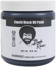 Bob Ross Liquid Black 237ml Bob Ross Liquid Black 237ml