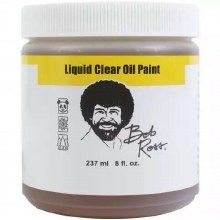 Bob Ross Liquid Clear 237ml Bob Ross Liquid Clear 237ml