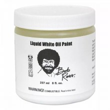 Bob Ross Liquid White 237ml Bob Ross Liquid White 237ml