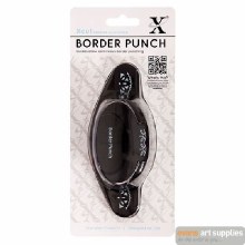 Border Punch 4cm - Sparkler*