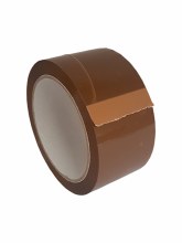 Tape - Brown Polypropylene 2"