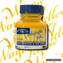 Winsor & Newton Calligraphy Ink Winsor Yellow 30ml