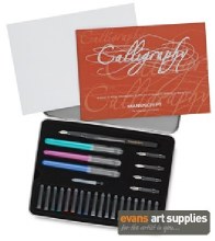 Calligraphy Compendium Set