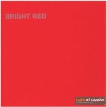 Canford A1 Paper 150gsm Bright Red (Min 3 Sheets)