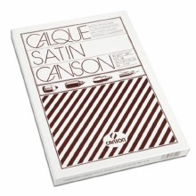 Canson Satin Tracing Paper Sheet 90/95gsm A3