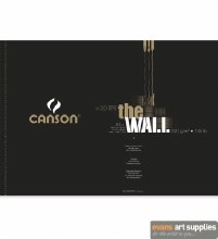Canson Wall Bleedproof A3 Pad* Canson Wall Bleedproof A3 Pad*