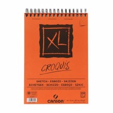 Canson XL Croquis Sketch Pad A4 90gsm