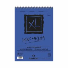 Canson XL Mixed Media Pad A4 300gsm Canson XL Mixed Media Pad A4 300gsm