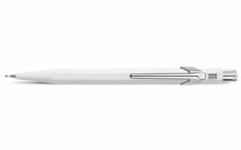 Caran D'Ache Mechanical Pencil 844 0.7mm - White