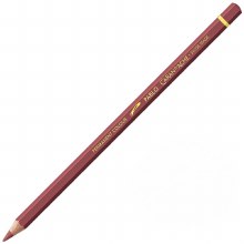 Caran D'Ache Pablo Water-Resistant Coloured Pencil - Bordeaux Red 085