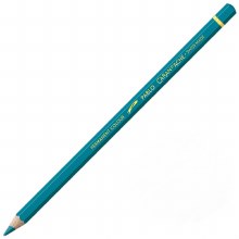 Caran D'Ache Pablo Water-Resistant Coloured Pencil - Cyan 170