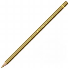 Caran D'Ache Pablo Water-Resistant Coloured Pencil - Gold 499