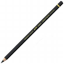 Caran D'Ache Pablo Water-Resistant Coloured Pencil - Ivory Black 496
