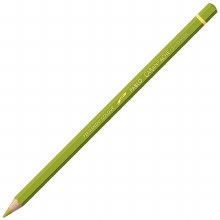 Caran D'Ache Pablo Water-Resistant Coloured Pencil - Khaki Green 016