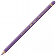 Caran D'Ache Pablo Water-Resistant Coloured Pencil - Mauve 111