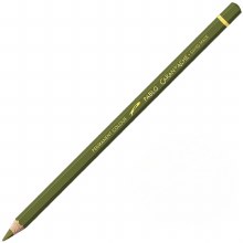 Caran D'Ache Pablo Water-Resistant Coloured Pencil - Olive 249
