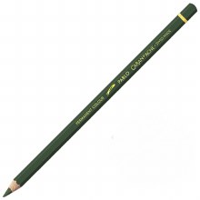 Caran D'Ache Pablo Water-Resistant Coloured Pencil - Olive Black 019