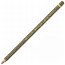 Caran D'Ache Pablo Water-Resistant Coloured Pencil - Olive Brown 039