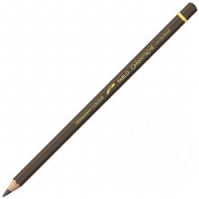 Caran D'Ache Pablo Water-Resistant Coloured Pencil - Raw Umber 049