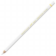 Caran D'Ache Pablo Water-Resistant Coloured Pencil - White 001
