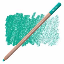 Caran D'Ache Pastel Pencil Beryl Green 214