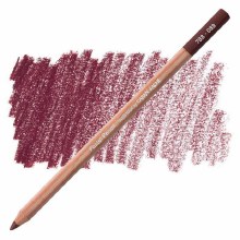 Caran D'Ache Pastel Pencil Dark Carmine 089