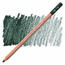 Caran D'Ache Pastel Pencil Dark Phthalo Green 719