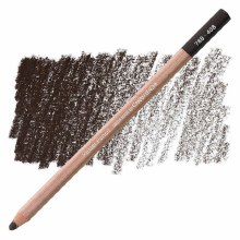 Caran D'Ache Pastel Pencil Dark Sepia 408 Caran D'Ache Pastel Pencil Dark Sepia 408