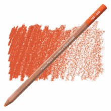 Caran D'Ache Pastel Pencil Flame Red 050 Caran D'Ache Pastel Pencil Flame Red 050