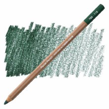 Caran D'Ache Pastel Pencil Middle Phthalo Green 718