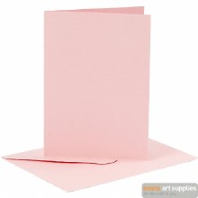 Card & Envelope Rose